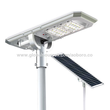 solar street lights for sale