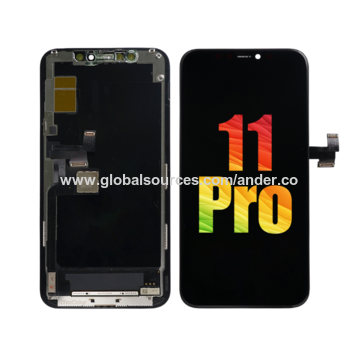 Buy Wholesale China Mobile Phone Lcd Screen Soft Oled Display ...