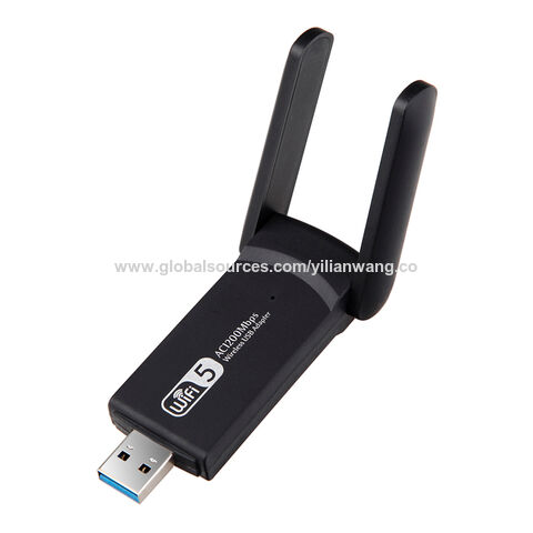 Buy Wholesale China 1200mbps Wireless Usb Adapter/realtek Rtl8812 Alfa Wireless Usb Adapter & Usb Wifi Adapter at USD 17.5 | Global Sources