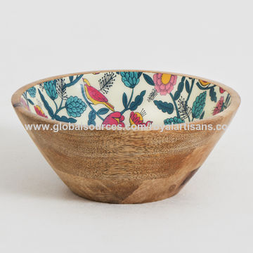 Manufacturers of Salad Bowl in India