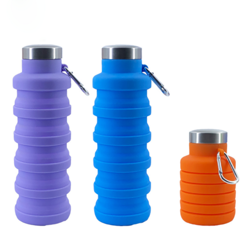 Buy China Wholesale Newly Arrived Outdoor Sports Bottle Foldable ...