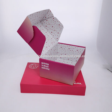 Buy Wholesale China Jewelry Box,custom Made Paper Gift Box Packaging Jewelry  Gift Boxes & Jewelry Box at USD 1.25