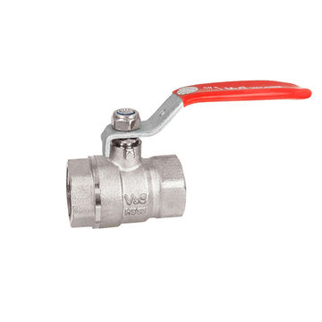 DN15 - DN100 Pressure PN25 Cw617n or HPB59-3 Brass Ball Valve, ball ...