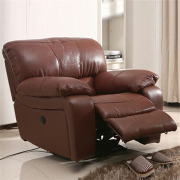 Cinema Sofa Theater Home Leather, Leather Reclining Theater Sofa