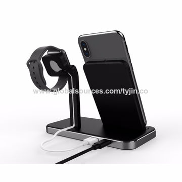 China Qi Wireless Charging Station on Global Sources,qi wireless ...