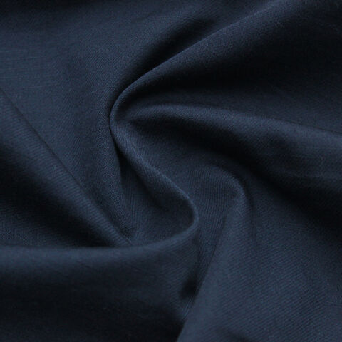 hemp cotton jersey fabric