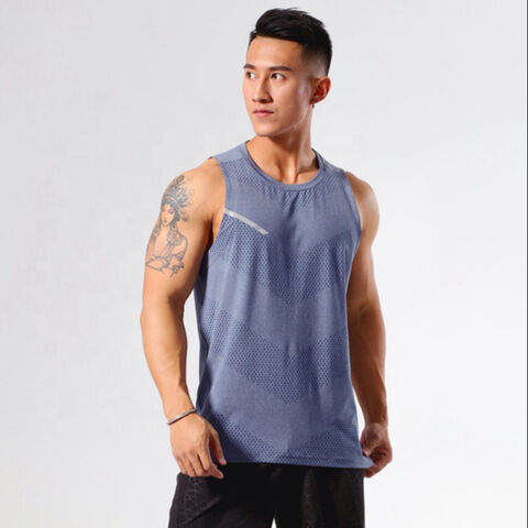 sleeveless gym wear