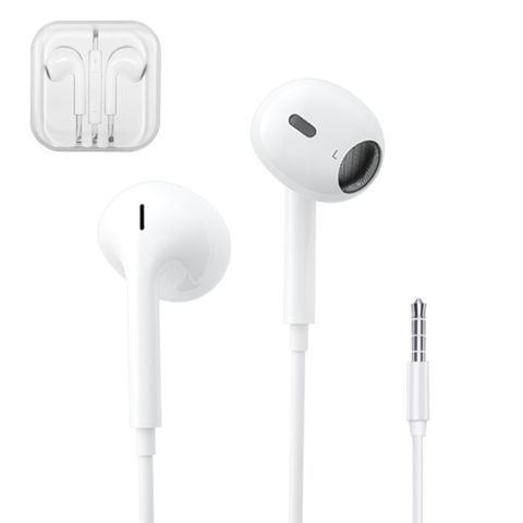 Huawei Headphones Jack Wired Earphone 
