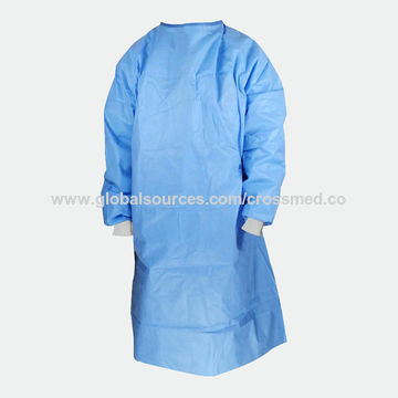 Surgical Gown New Antiviral Anti Bacteria Isolation Anti Hazmat Protective Suit