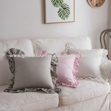 US SELLER living room decoration decorative pillows mermaid cushion cover 
