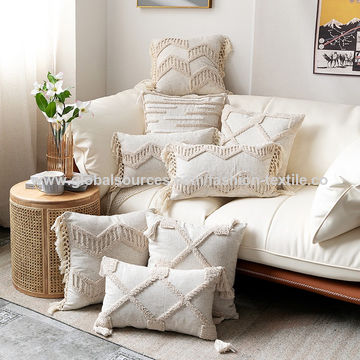 18x18"  Christmas Pillow Case Sofa Car Throw Cushion Covers Polyester Home Decor 