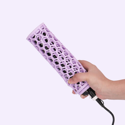 1 Heat Resistant Silicone Mat Pad Pouch for Flat Iron Curling Iron
