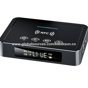 Hifi Mp3 Player - Bluetooth 5.0 Usb Receiver Transmitter
