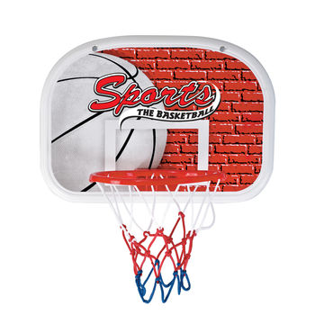 Buy Wholesale China Indoor Mini Basketball Hoop Basketball Board Game For  Children's Gift & Mini Basketball Hoop Set at USD 3.53