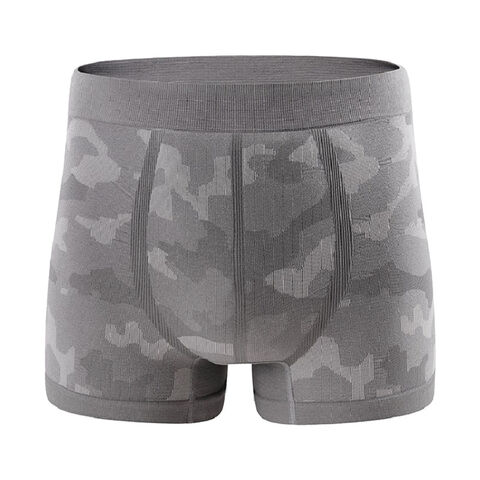Boxer de sport en coton et spandex de qualité supérieure pour hommes, sous-vêtements pour hommes en gros for sale at factory direct price