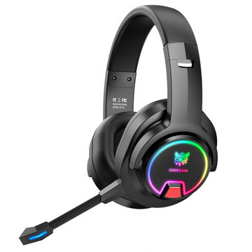 sæt Finde sig i Baby Buy Wholesale China Enc 7.1 Sound Wireless Bluetooth Rgb Gaming Headset,onikuma  Stereo Over Ear Headphones & Bluetooth Gaming Headsets at USD 14 | Global  Sources