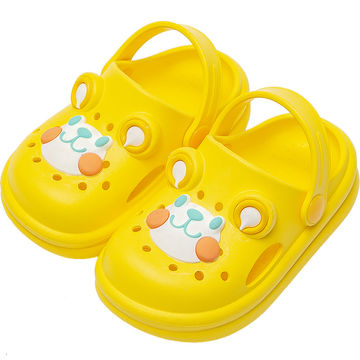 boys clog slippers