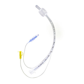 Endotracheal Tube with Suction Catheter, murphy, high volume, low ...