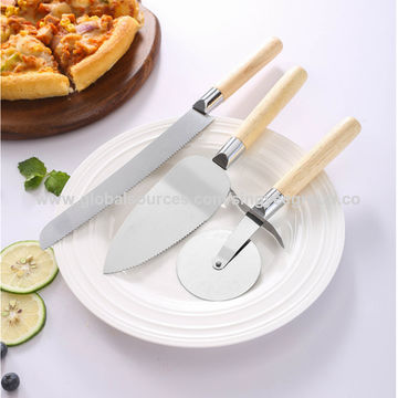 Stainless Steel Kitchen Pizza Tools