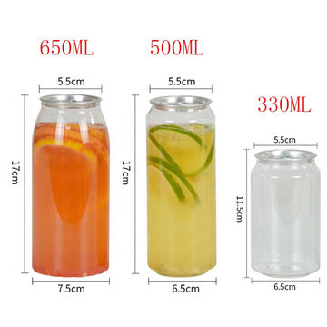 Large Juice Bottle - 330ml