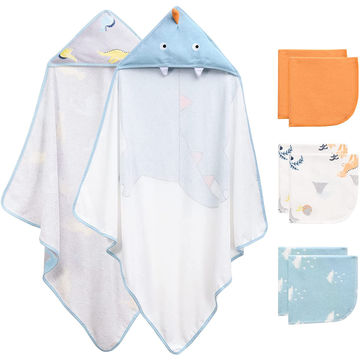 cute hooded blanket