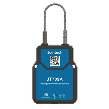 China Jointech Smart container bluetooth GPS tracker lock JT709A on ...