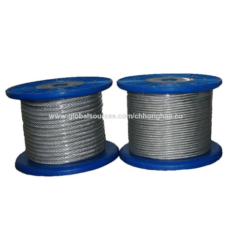 Transparent Pvc Coated Stainless Steel Wire - Buy China Wholesale