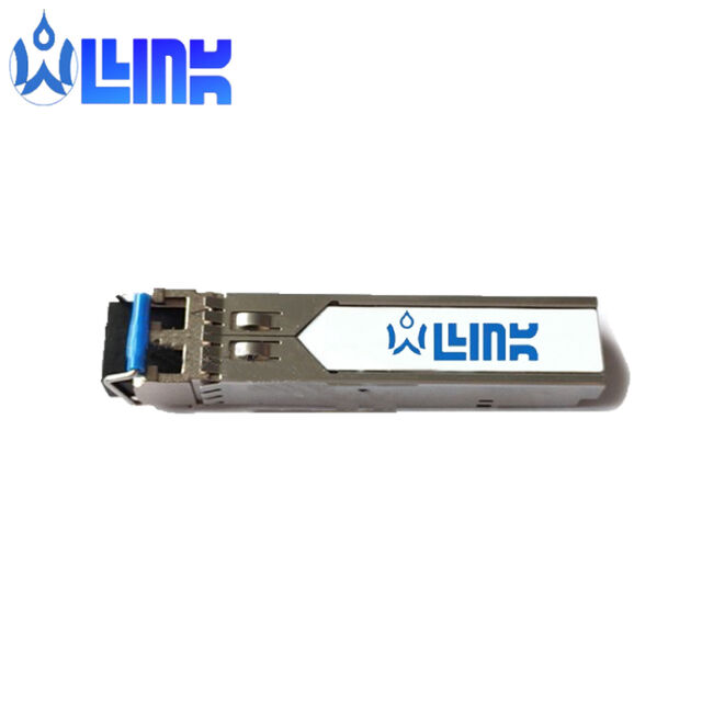 1000MBASE-T SFP RJ45 Glasfasermodul Singlemode SFP Dual-Fiber Glasfasermodul