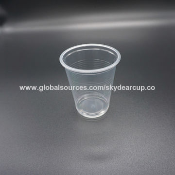 Bulk Buy China Wholesale Disposable Plastic Water Cups, 5oz / 150 Ml $5.9 from Skydear Plastic Technology(Zhejiang) Co. Ltd