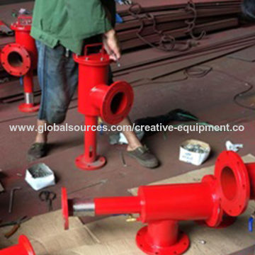 High Quality Fire Protection Products Foam Chamber and Foam Maker - China Foam  Maker, Vertical Foam Generator