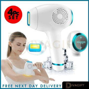 Enzo Laser Hair Removal Machine Ipl Permanent Painless Epilator