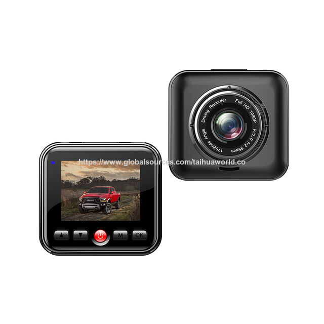 Private Design Auto DVR Kamera 5.0MP Auto DVR Dashcam Video als AVI Dachkamera 2.0 Zoll IPS Display