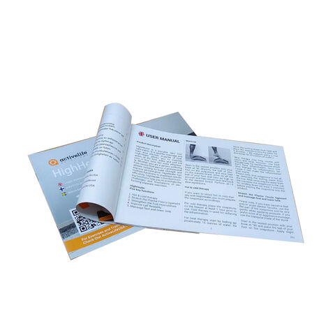 Buy Wholesale China Personalized Advertising Flyers / Leaflet / Catalogue / Brochure Magazine Printin & Hardcover Brochure Printing Book at USD 0.41 | Global Sources