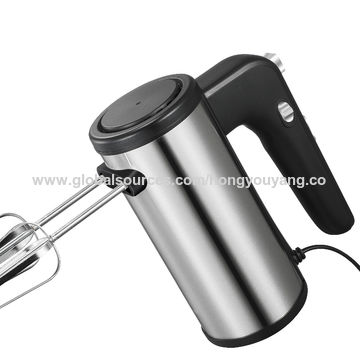 Buy Wholesale China Fashion Design Oem 200w Hand Mixer Set 5 Speeds Non-stop  Factory Supply Directly & 5 Speed Hand Mixer 200w at USD 6.43