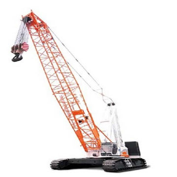 China 260T Crawler Crane QUY260 With Competitive Price on Global ...