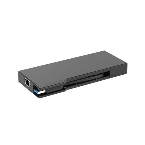 Ce Fcc Usb 3.0 Dual Head Display Universal Mini Laptop Docking Station ...