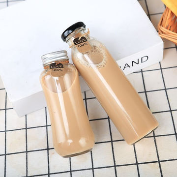 Buy Wholesale China Empty Glass Water Bottles Can Be Customized