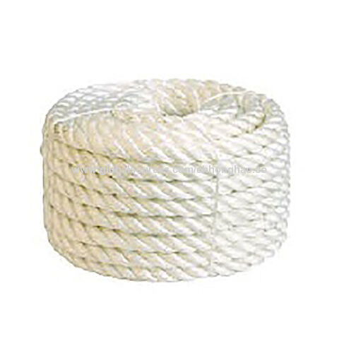 Bulk Buy China Wholesale Spun Polyester Rope, Measures 4 To 60mm, With 3 Or  4-strand Structure $4.5 from Chongqing Honghao Technology Co.,Ltd
