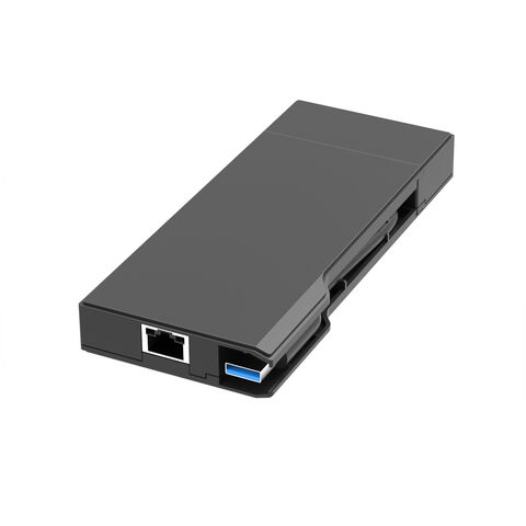 قارئ بطاقات SD/TF متعدد الرؤوس مزدوج USB 3.0 محول عرض