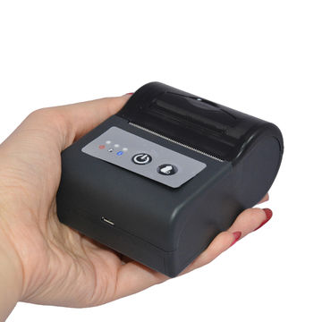 Buy China 80mm Qr Code Mobile Supermarket Hand Thermal Label Printer For Pricetag Machine Hcc-t2pl-b & Label Barcode Pos Printer USD 52 Global Sources