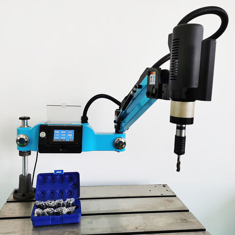 Buy Wholesale China High Quality M48 Electric Tapping Machine ...