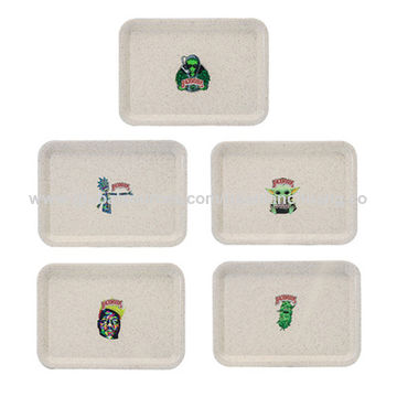 Rick and Morty Melamine serving trays factory customized for sale at factory direct price