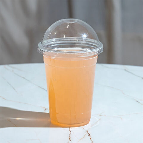 Buy Wholesale China 12oz Clear Plastic Cups For Ice Coffee, Smoothie,  Slurpee, Or Any Cold Drinks & Plastic Cup at USD 0.03