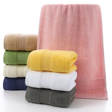 This Soft Cotton Towel Set Is on Sale for $20