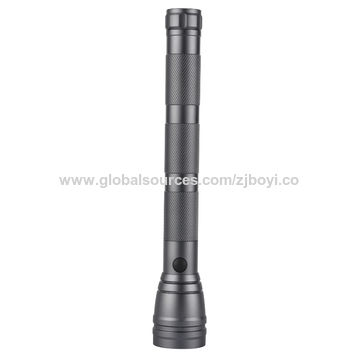 Tactical Police Heavy Duty 5W Rechargeable Flashlight Torch High Quanlity 