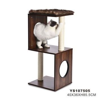 simple cat tree