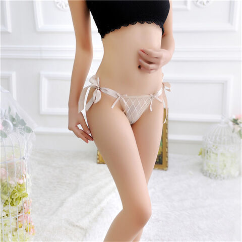 Women's Panties Romantic Lover Sexy Love Temptation Thong Lively And Cute  Ultra-thin Underwear - Expore China Wholesale Panties and Underwear, Panties,  Brief