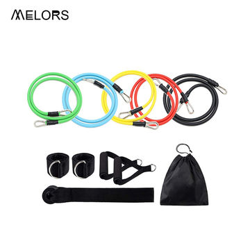 Gym Fitness Equipment Exercise Pull Rope Exercise Resistance Band