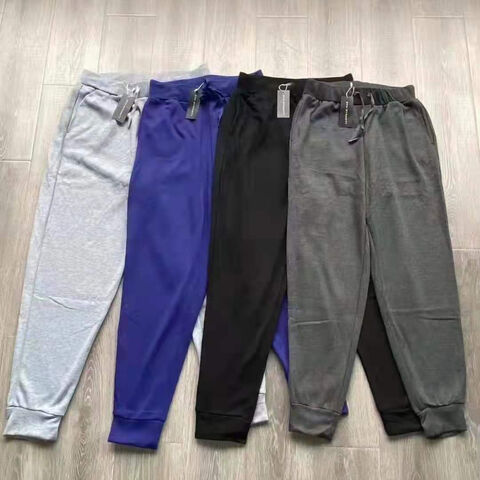 China Men's jogger sports pants jogger sweat pants wholesale men ...