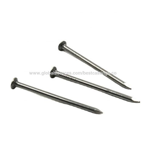 Steel nail in Ludhiana,Steel nail Suppliers Manufacturers Wholesaler